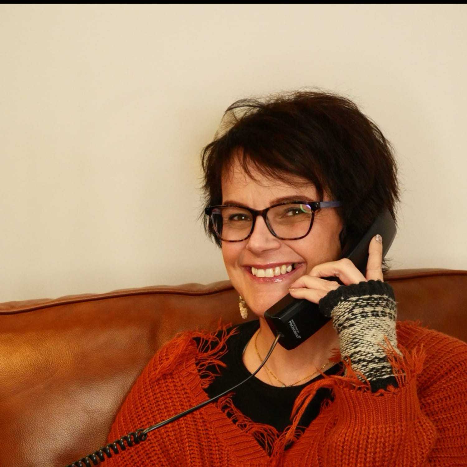 Portrait of Lorraine Mercer, a professional stylist at O Salon, showcasing their expertise and style.