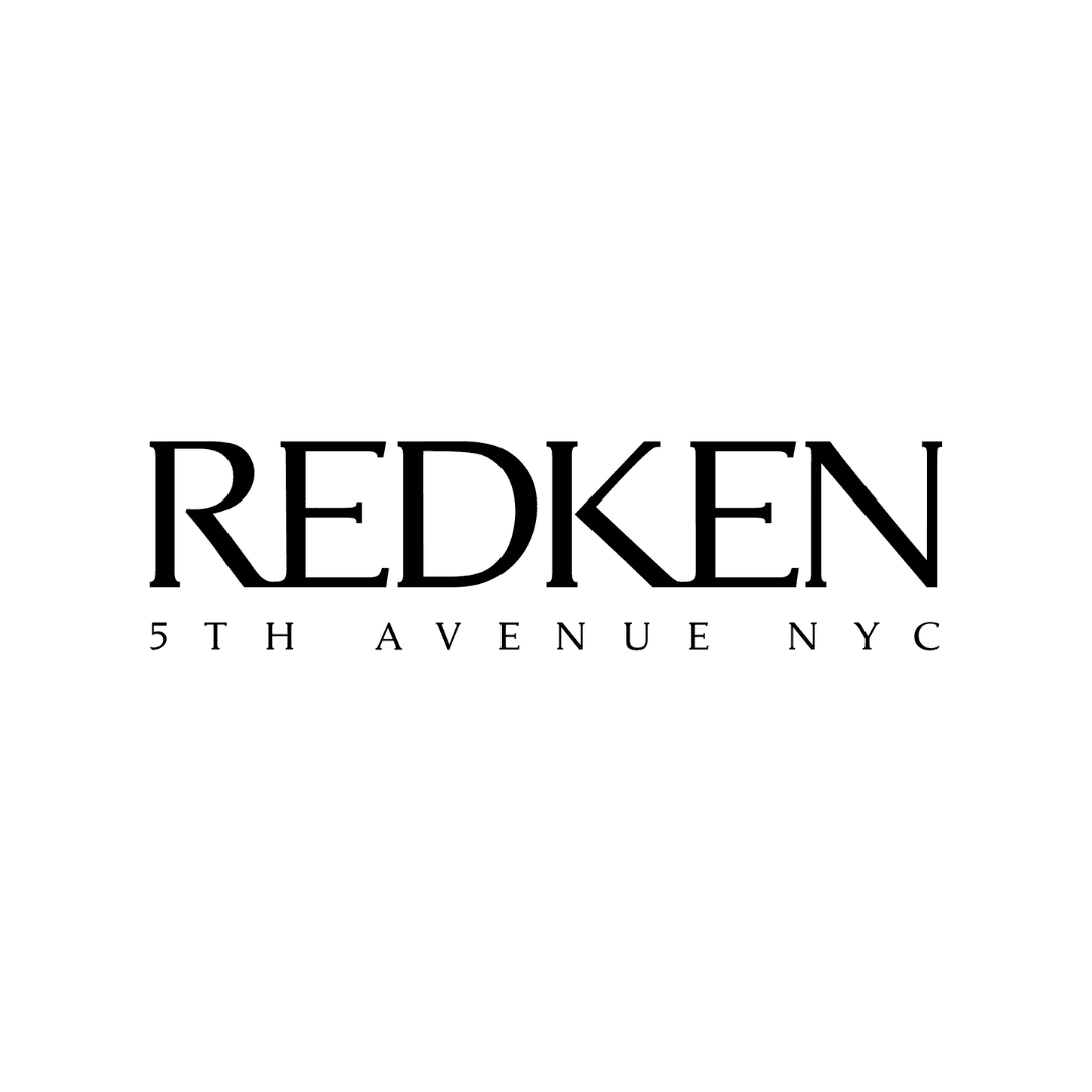 Redken logo with "5th Avenue NYC" in black text on a white background.